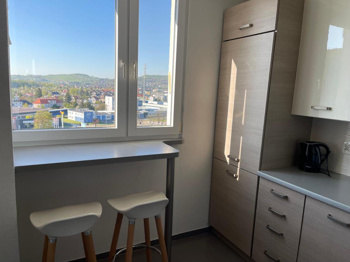 Apartament Z Widokiem Jelenia Góra Kültér fotó