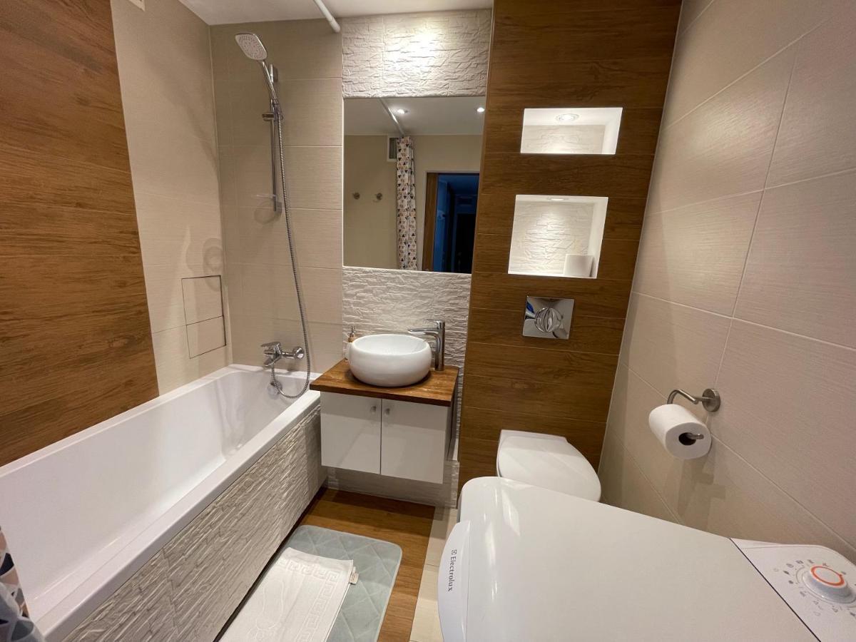 Apartament Z Widokiem Jelenia Góra Kültér fotó