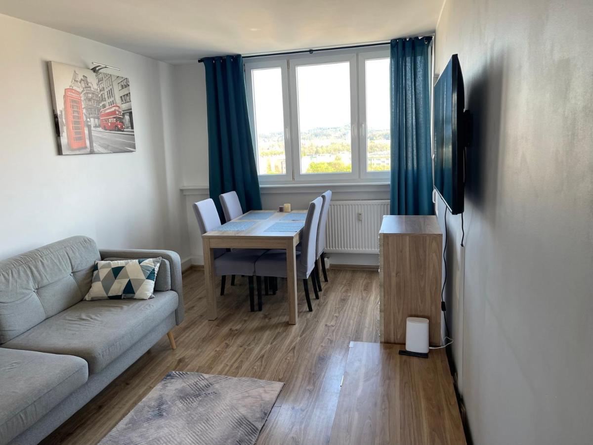 Apartament Z Widokiem Jelenia Góra Kültér fotó