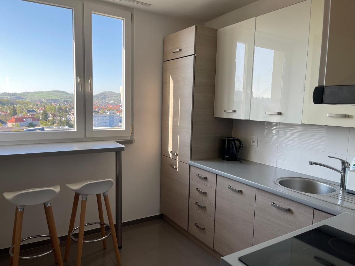 Apartament Z Widokiem Jelenia Góra Kültér fotó
