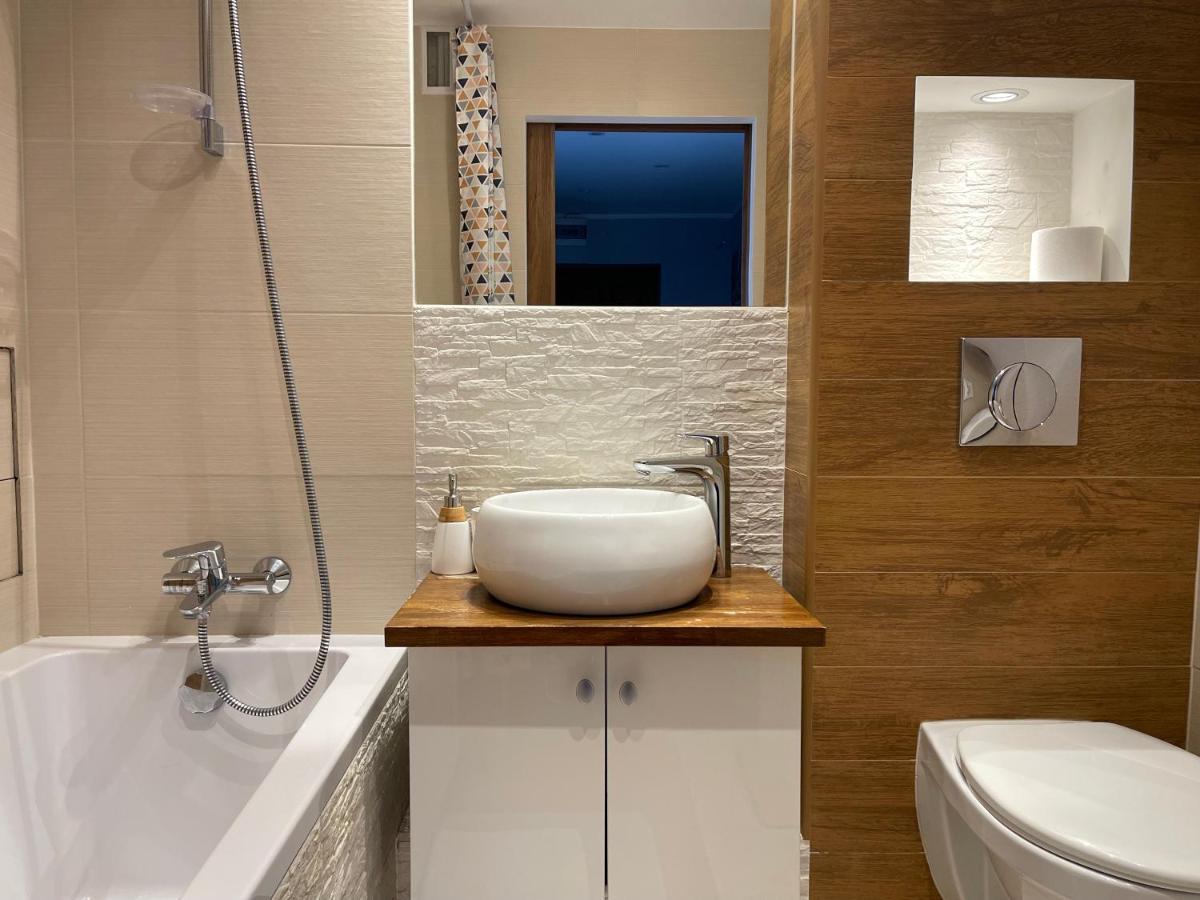 Apartament Z Widokiem Jelenia Góra Kültér fotó