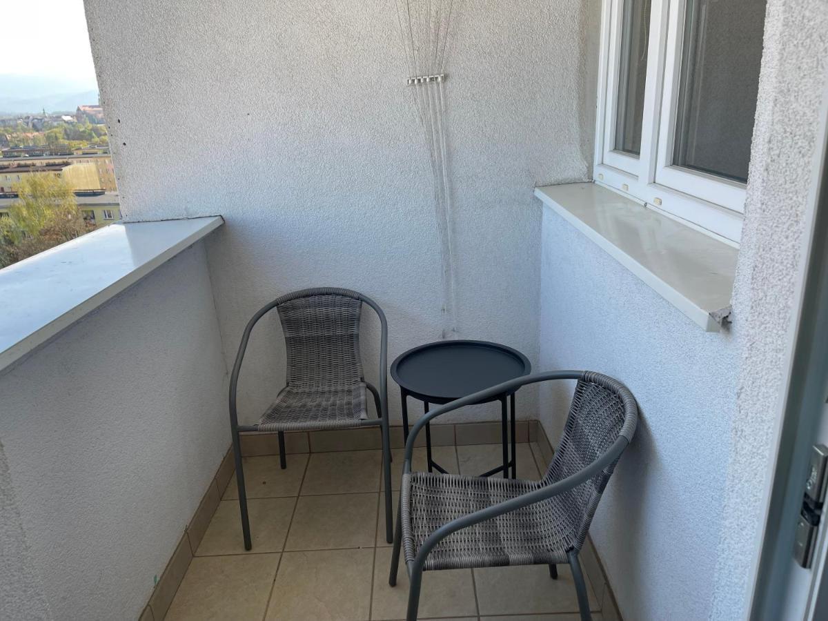 Apartament Z Widokiem Jelenia Góra Kültér fotó
